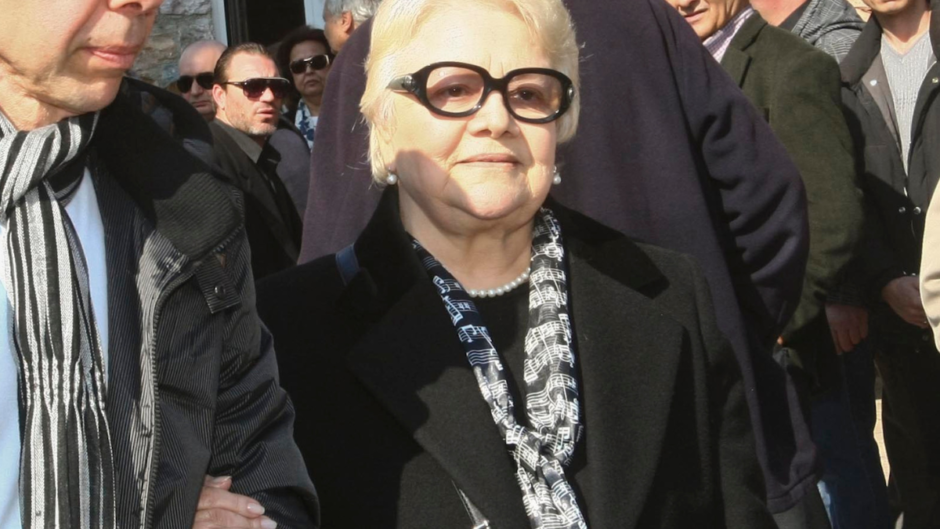 Πέθανε η Μαίρη Λίντα