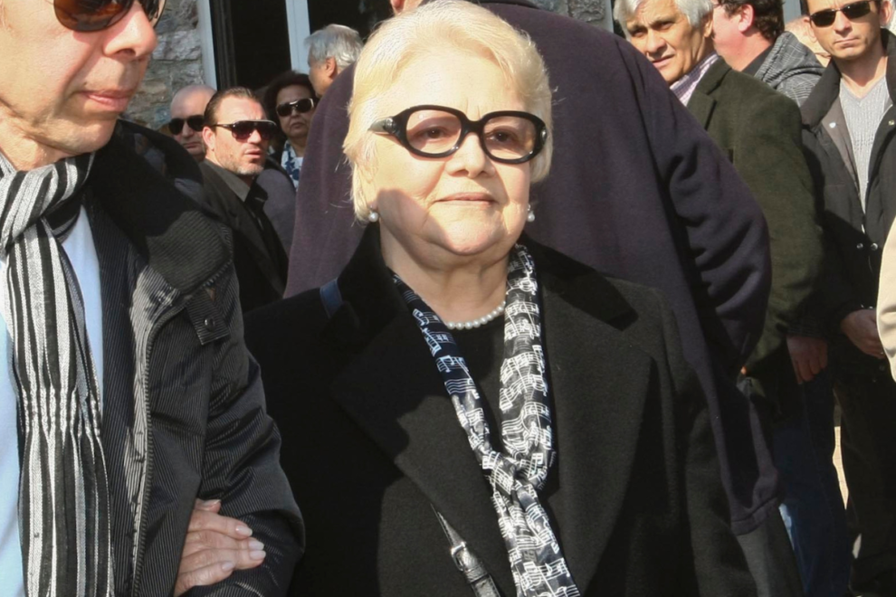 Πέθανε η Μαίρη Λίντα