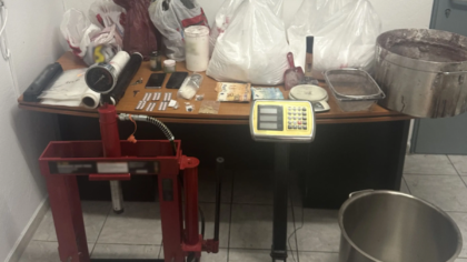 Διακινούσε ναρκωτικά στο Μεταξουργείο