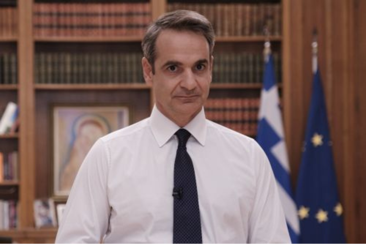 Ανάρτηαση Κυρ. Μητσοτάκη: “Ο λόγος στη Δικαιοσύνη”