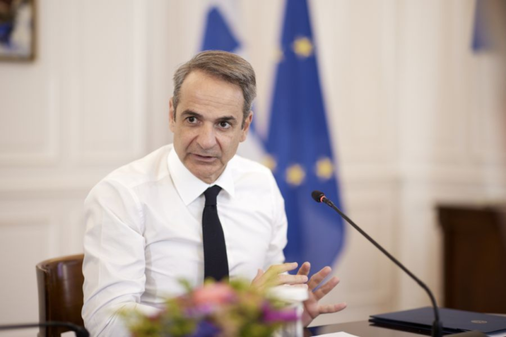 Μητσοτάκης: Προτεραιότητά μας το κόστος ζωής σε μια περίοδο διεθνούς αβεβαιότητας