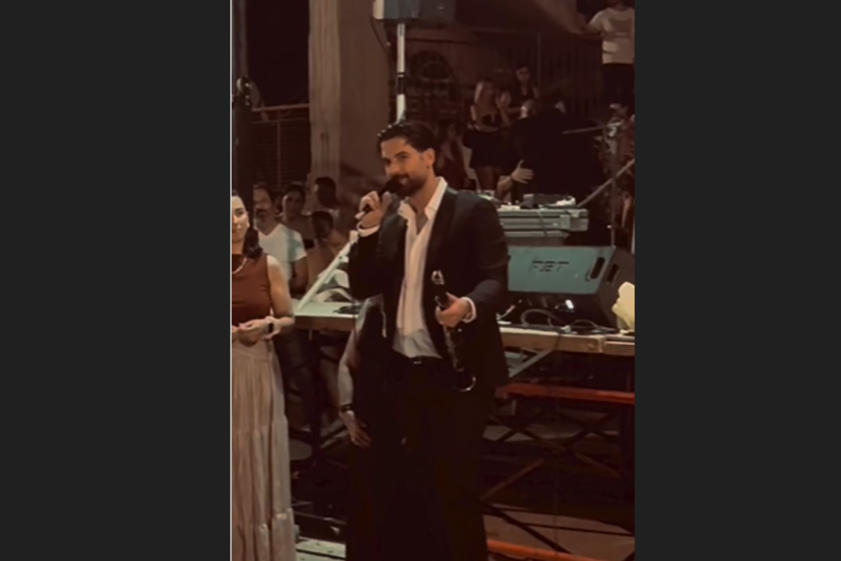 Η επιστροφή του Άρη Μουγκοπέτρου