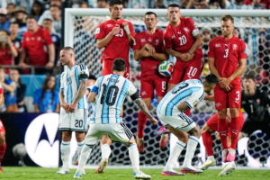 Μουντιάλ 2026: Η Αργεντινή 3-1 στην παράταση την ηρωική Ελβετία