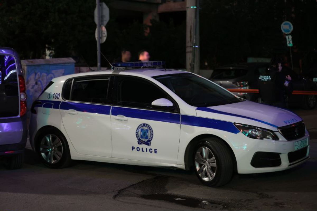 Επεισοδιακή σύλληψη ανήλικου με κλεμμένη μοτοσικλέτα στη Θεσσαλονίκη