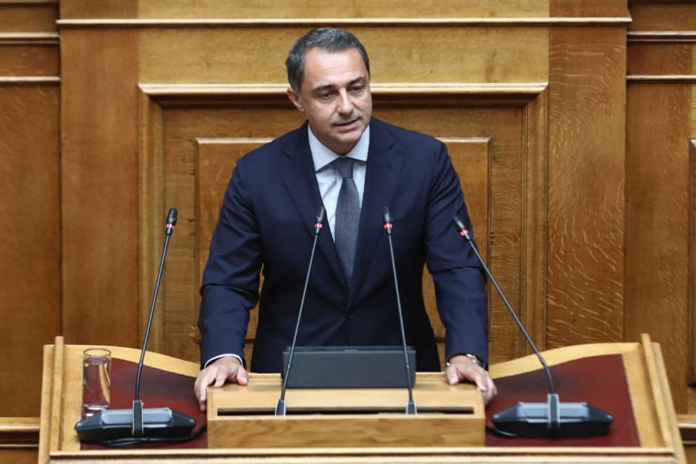 Μάξιμος Σενετάκης: «Δεν έχω να φοβηθώ τίποτα»