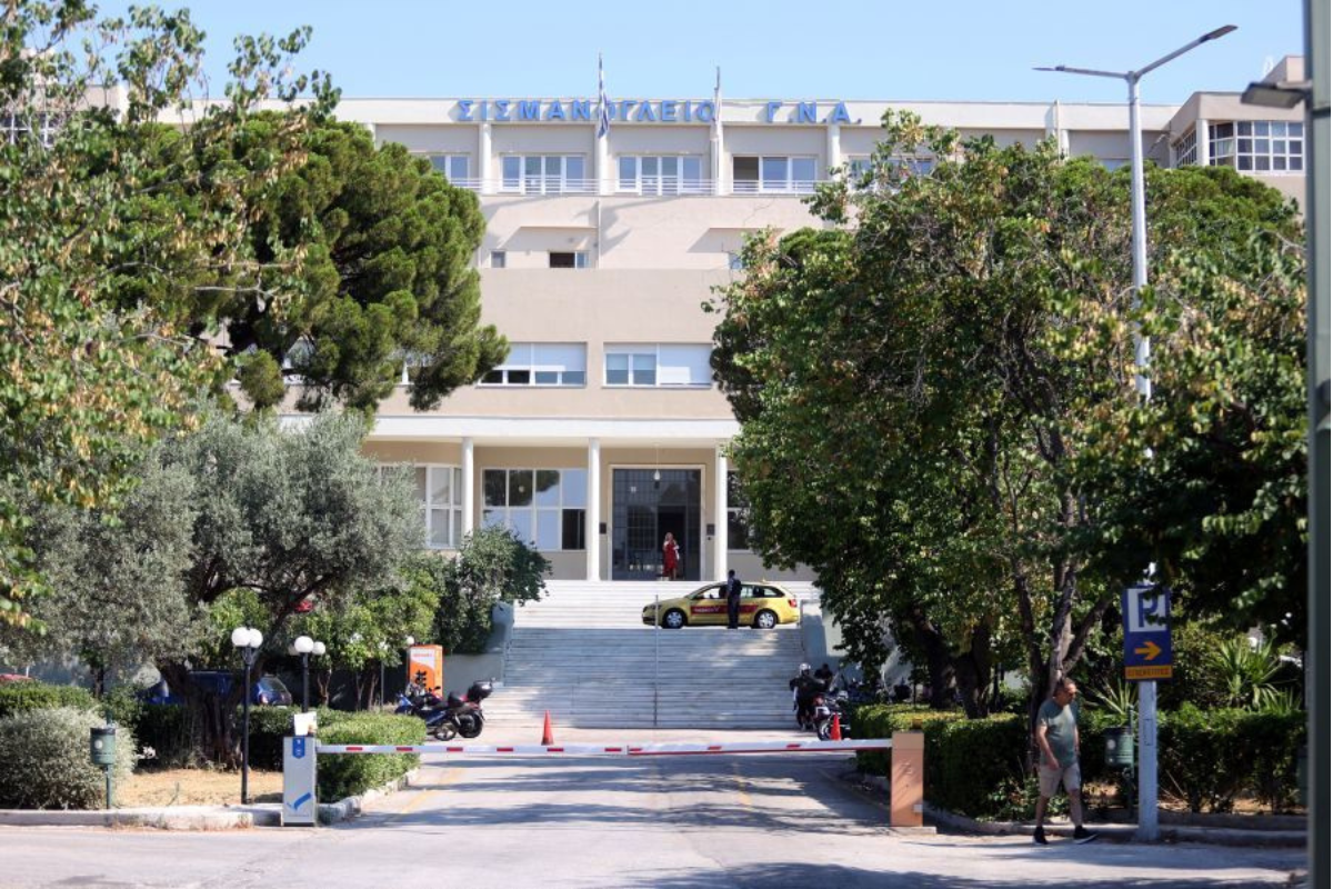 Προσήχθη 74χρονος για την φωτιά στο Σισμανόγλειο