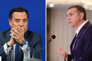 Καταγγελία Γεωργιάδη για Τσίπρα – Κλιμακώνεται η αντιπαράθεση