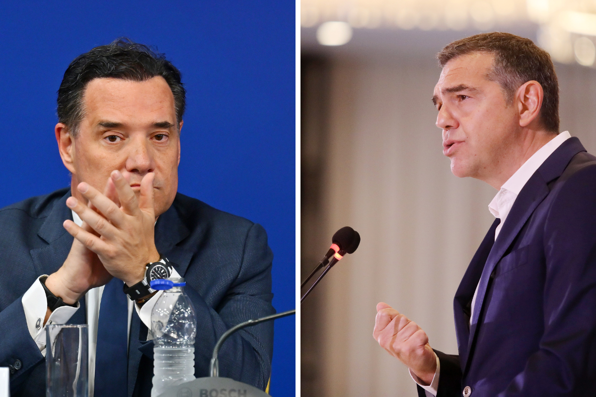 Καταγγελία Γεωργιάδη για Τσίπρα