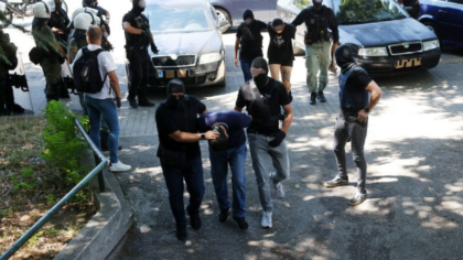 Φονική εμπρηστική επίθεση στην Θεσσαλονίκη- Προφυλακιστέοι οι δυο κατηγορούμενοι