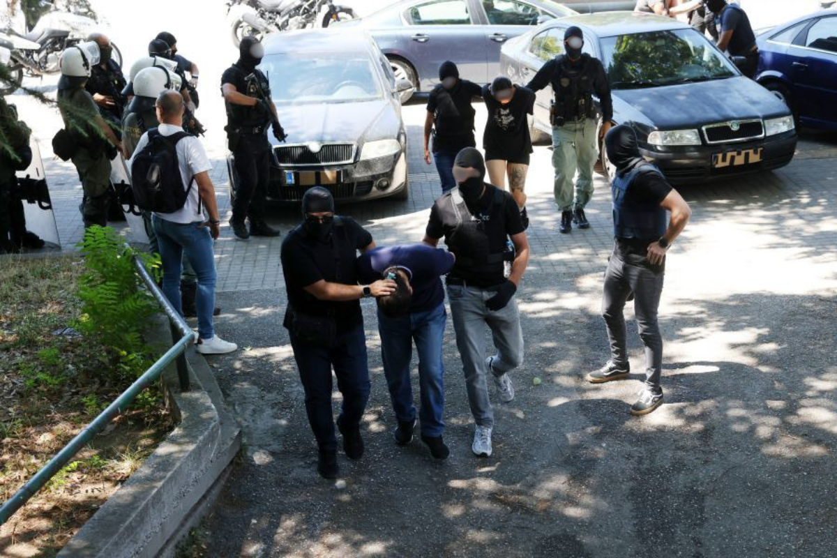 Φονική εμπρηστική επίθεση στην Θεσσαλονίκη- Προφυλακιστέοι οι δυο κατηγορούμενοι