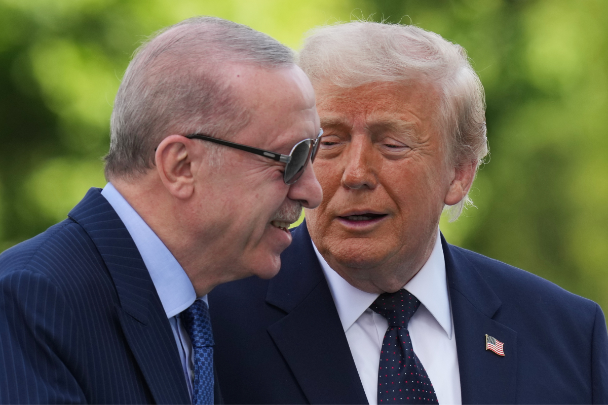 Υποσχέσεις Τραμπ για F-35 – Αντιδρούν στις ΗΠΑ για Τουρκία
