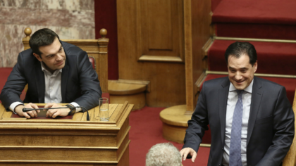 Καταγγελία Γεωργιάδη για Τσίπρα – Στα άκρα η αντιπαράθεση