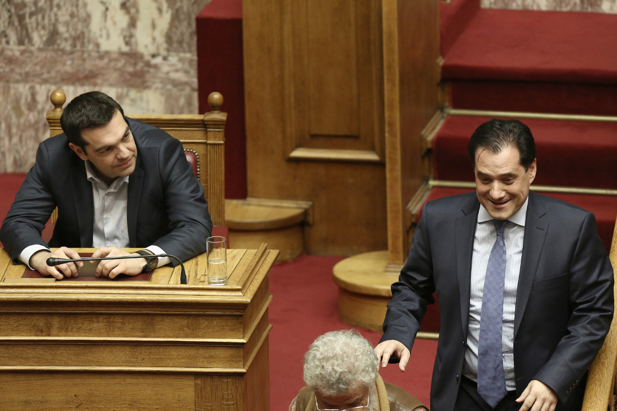 Καταγγελία Γεωργιάδη για Τσίπρα – Στα άκρα η αντιπαράθεση