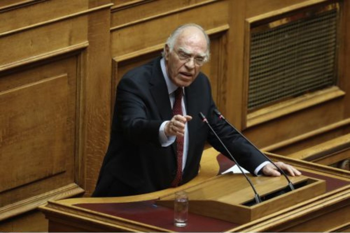 Έφυγε από τη ζωή σε ηλικία 75 ετών ο Βασίλης Λεβέντης