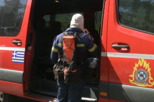 Συγκινεί ανάρτηση μητέρας πυροσβέστη για τον νεκρό πυροσβέστη στο Γύθειο