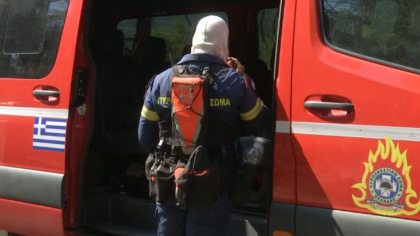 Γλυκά Νερά: Φωτιά σε χώρο κατοικίας