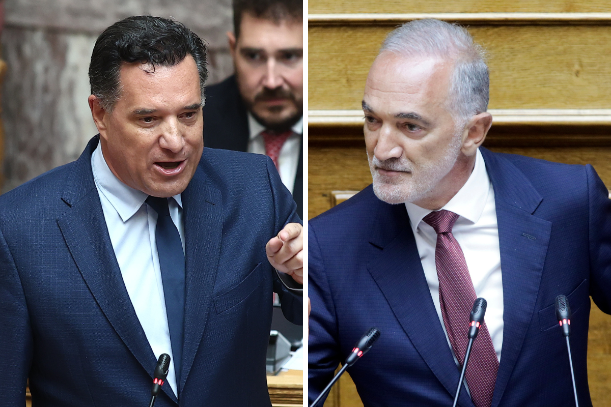 Μαίνεται η αντιπαράθεση Γεωργιάδη – Σαλμά