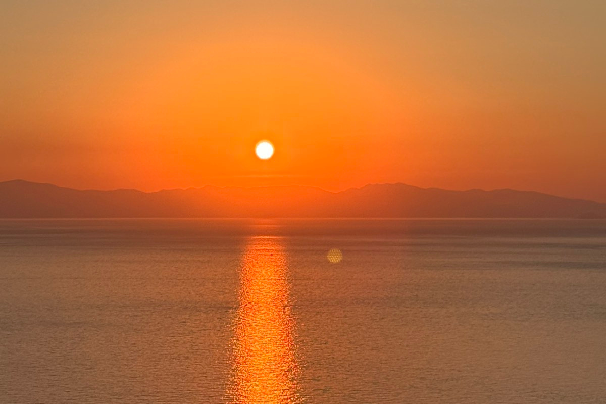 Οι καντάδες της Αμοργού