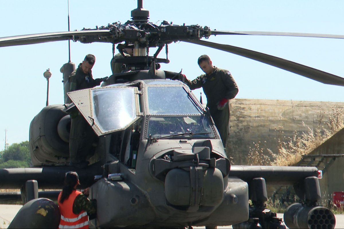 Ο ALPHA στα αναβαθμισμένα Apache