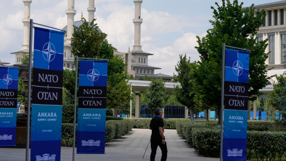 Κρίσιμη  σύνοδος κορυφής στην Άγκυρα υπό δρακόντεια μέτρα ασφαλείας