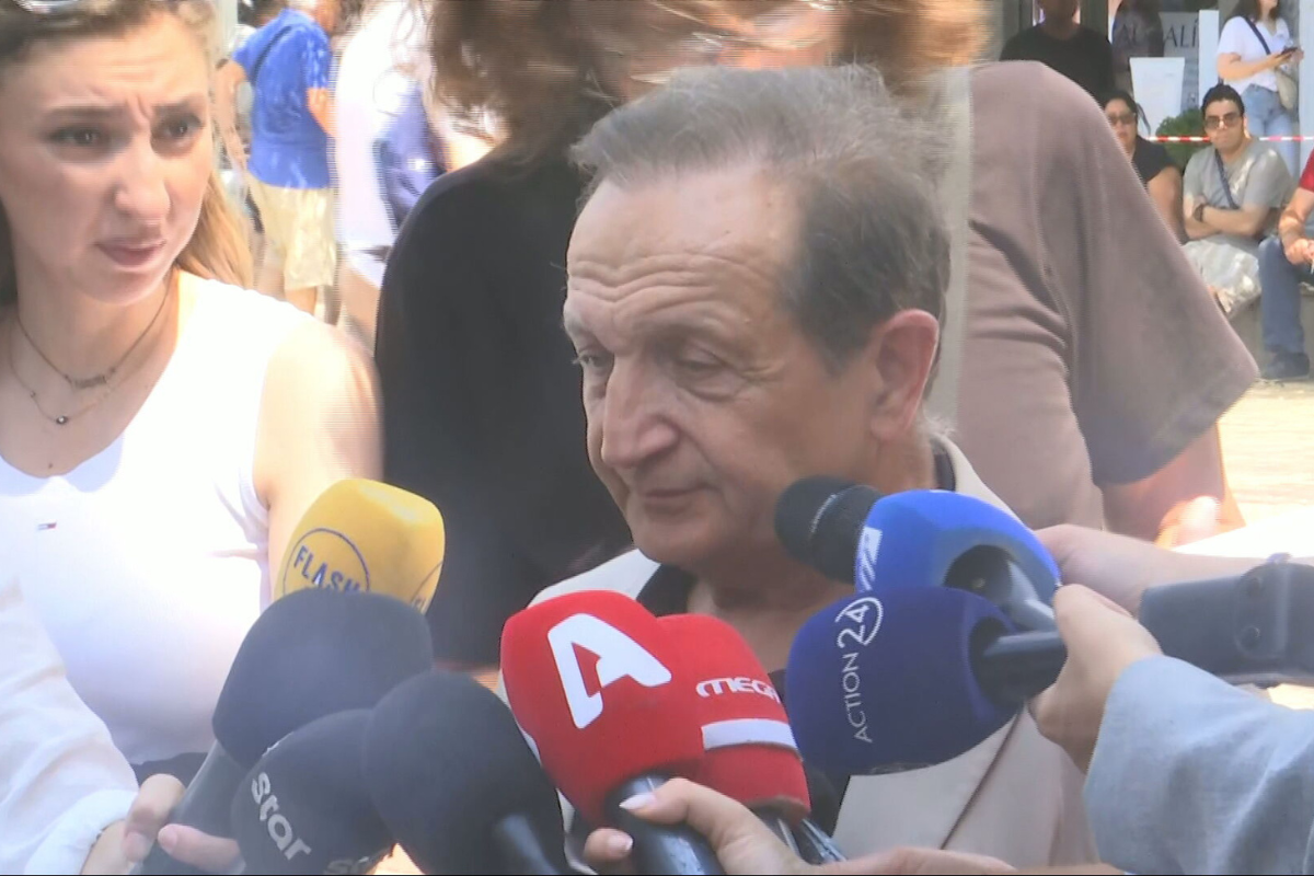 Σπύρος Μπιμπίλας: Σούπερ πρωταγωνίστρια και απλή η Μάρω Κοντού