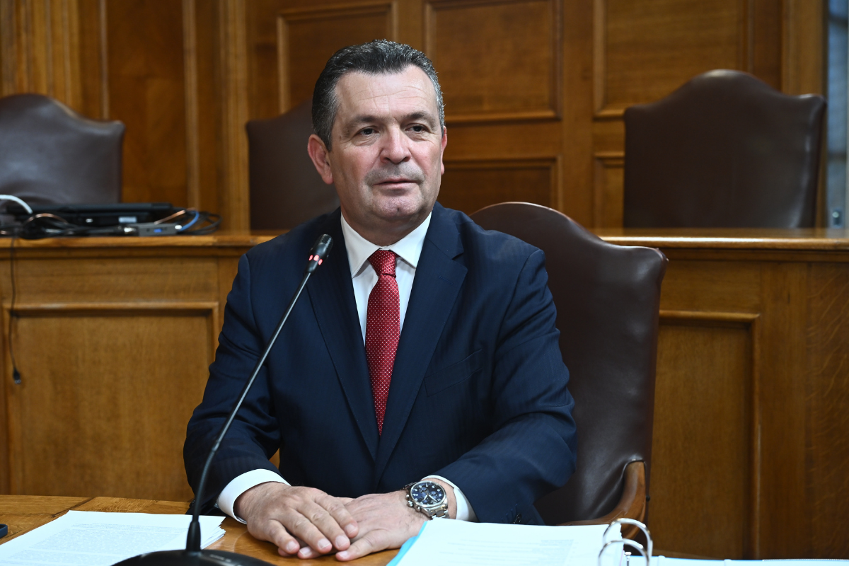 Χρ. Μπουκώρος: “Η παραπομπή δεν σημαίνει σε καμία περίπτωση ενοχή”