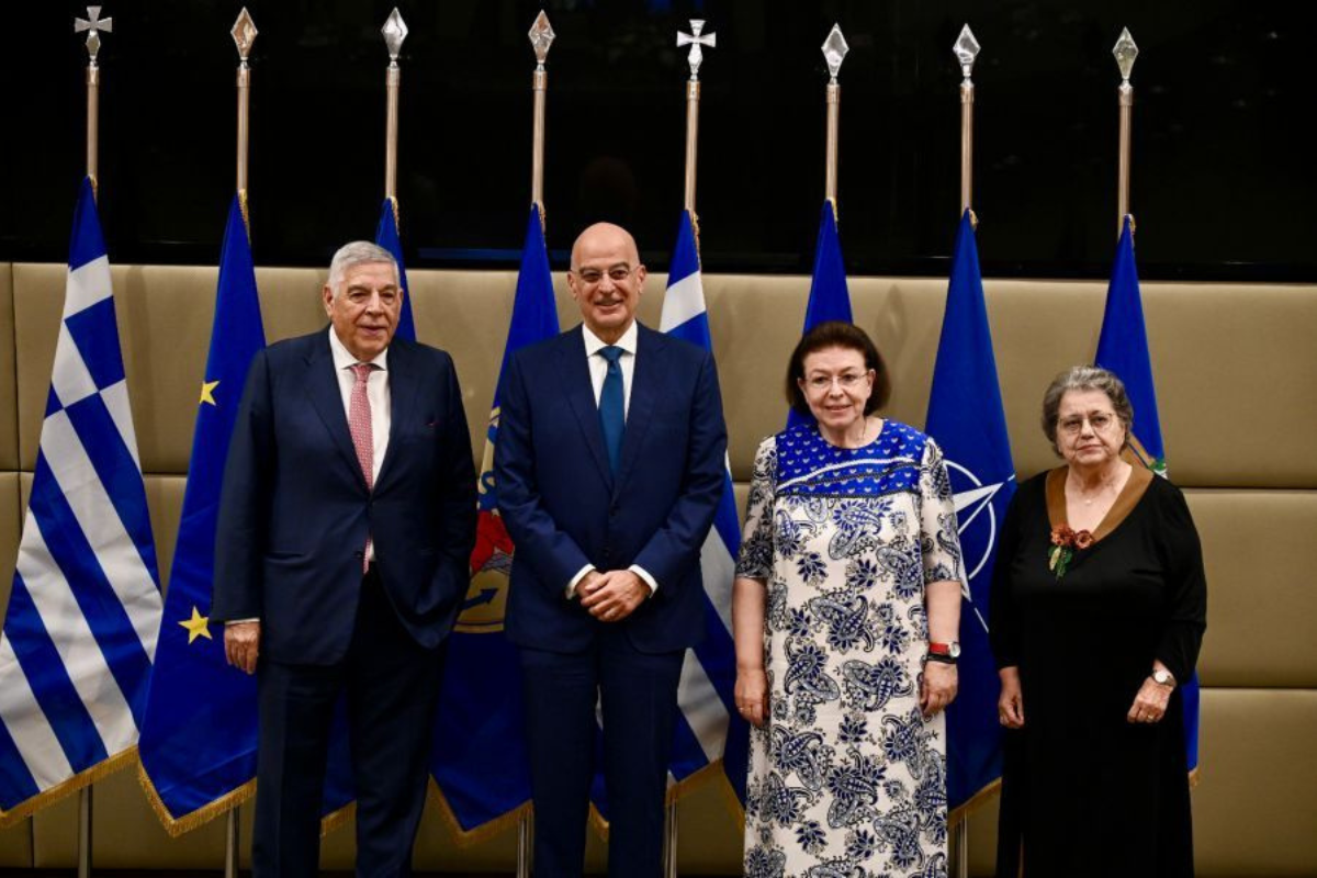Ν. Δένδιας: “Το Εθνικό Μουσείο για το 1821, παρακαταθήκη μνήμης”