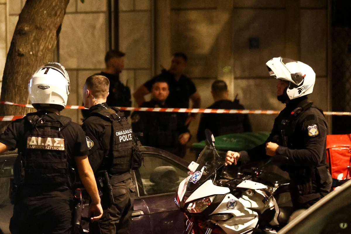 Νεκρός ο ποινικολόγος Σταύρος Γεωργίου