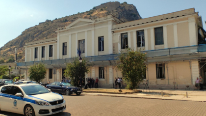 Άργος: Στην ανακρίτρια οι δυο αστυνομικοί της αιματηρής καταδίωξης