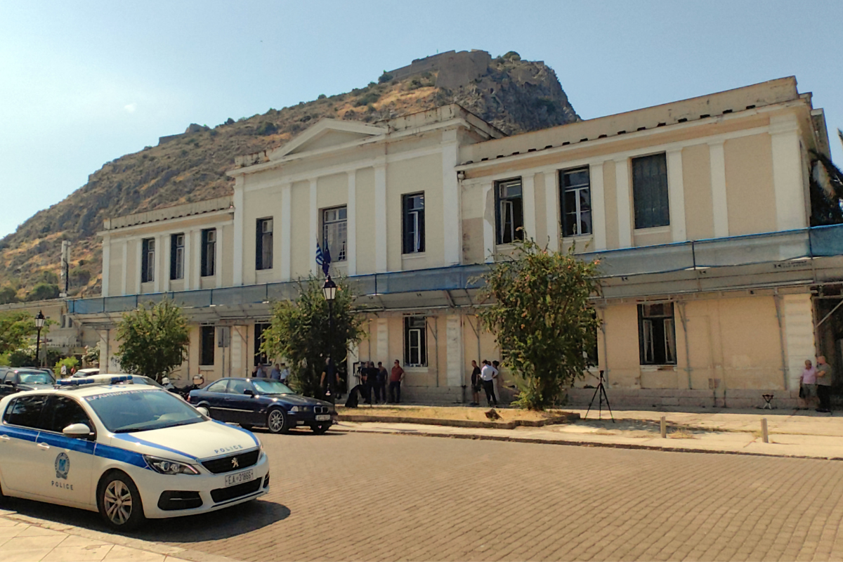 Άργος: Στην ανακρίτρια οι δυο αστυνομικοί της αιματηρής καταδίωξης
