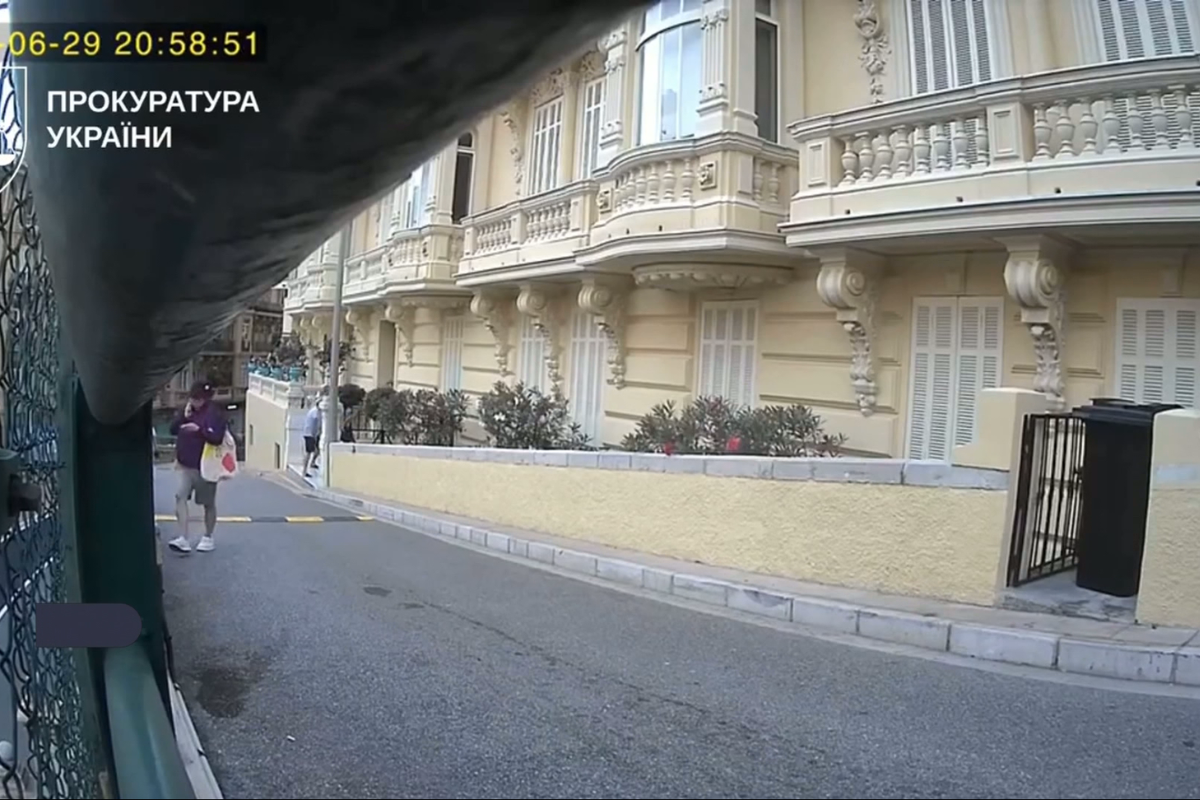 Νέο βίντεο ντοκουμέντο από την βομβιστική ενέδρα στο Μονακό