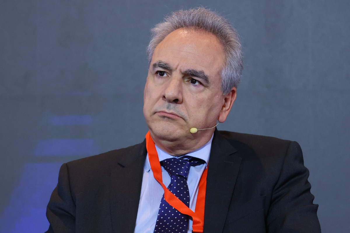 Θύμα φαρσέρ ο Θ. Ντόκος – «Είδα τον Ουκρανό ομόλογό μου»