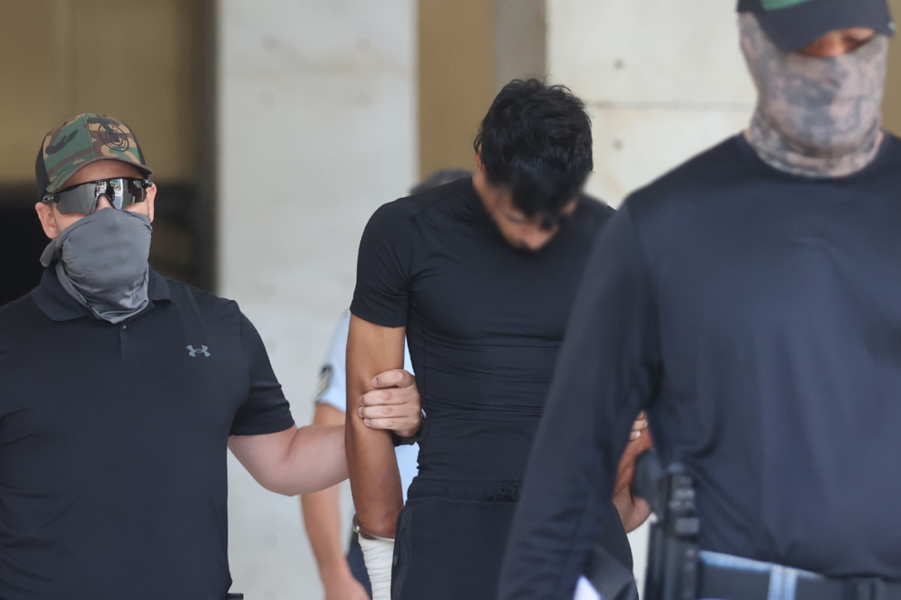 Στην ανακρίτρια ο κατηγορούμενος για τον θάνατο του ποινικολόγου