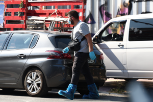 Θρίλερ με τη σορό στην Κυψέλη