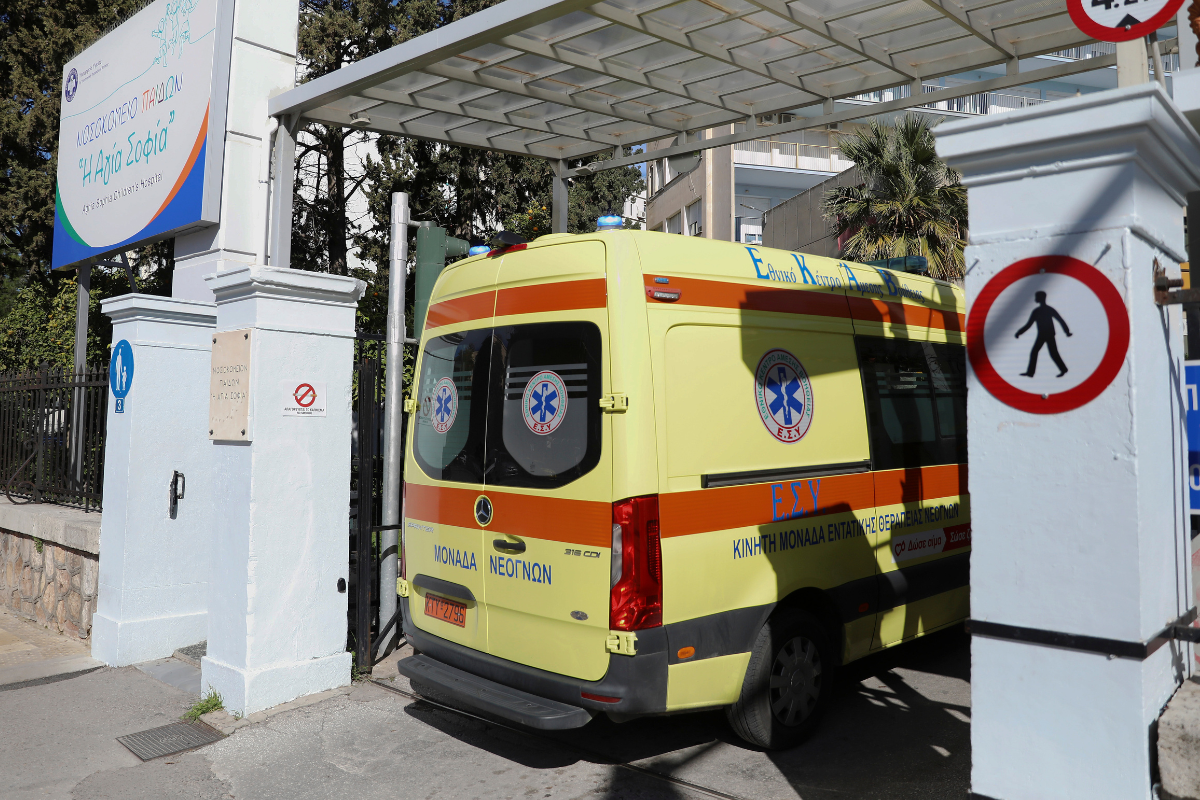 Κρήτη: Στην Αθήνα 6χρονος μετά το σοβαρό τροχαίο στο Ρέθυμνο