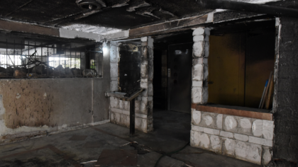 Φονικές εκρήξεις στη Θεσσαλονίκη: Βίντεο – ντοκουμέντο