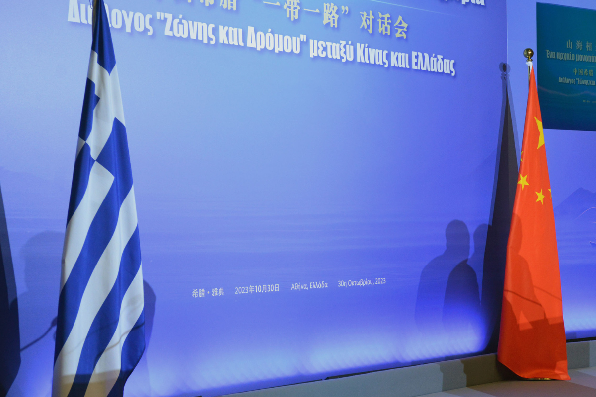 Ελλάδα – Κίνα: Νέα εποχή στις οικονομικές σχέσεις με άλμα 68% στις ελληνικές εξαγωγές