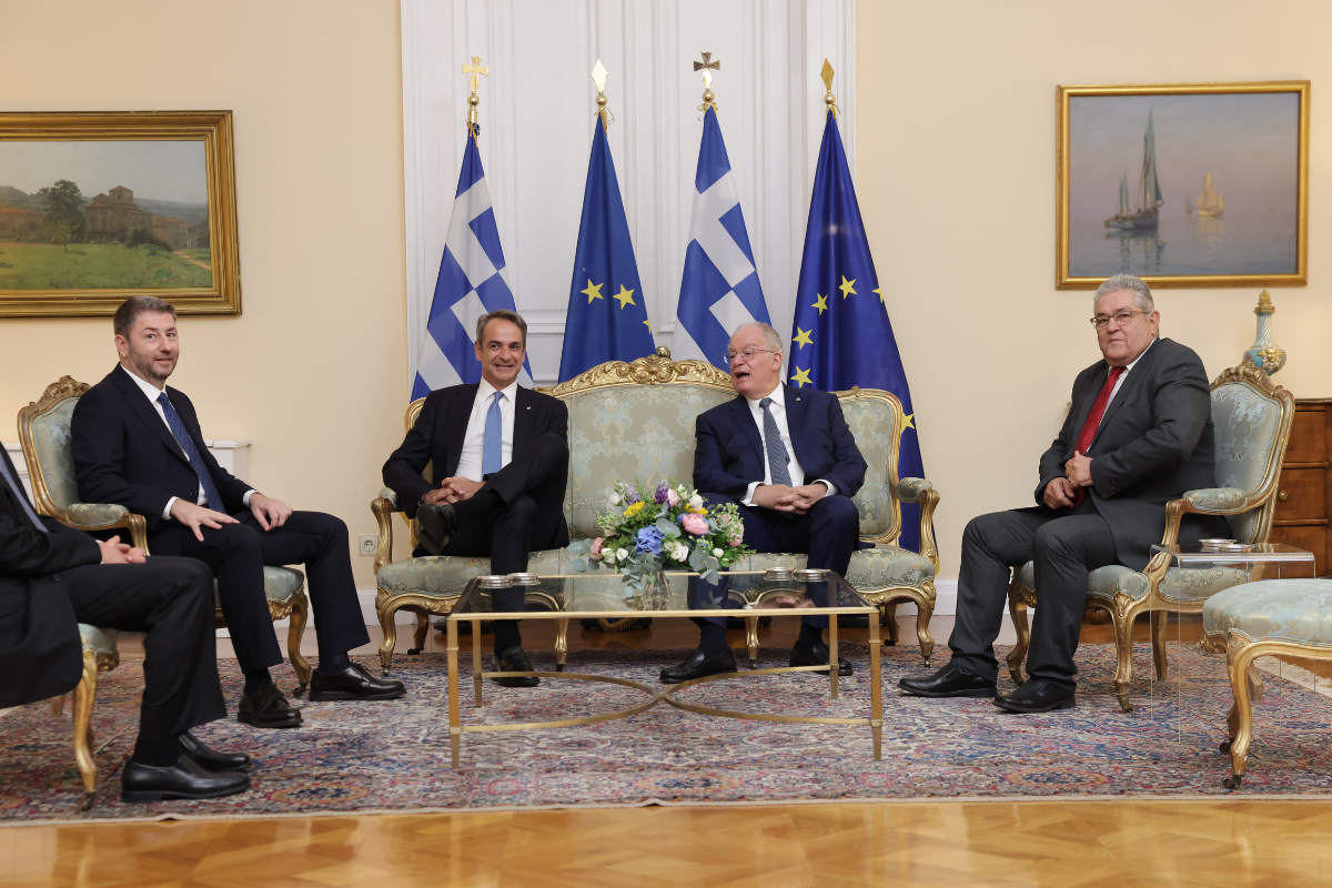 52η επέτειος αποκατάστασης της Δημοκρατίας