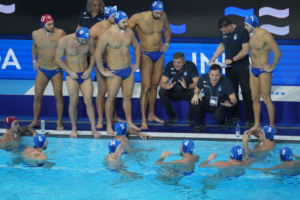 World Cup ανδρών: Ο «κέρβερος» Τζωρτζάτος έστειλε την εθνική στον τελικό, 10-9 την Ιταλία
