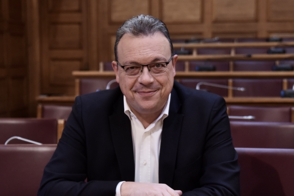 Ανεξάρτητος βουλευτής ο Σωκράτης Φάμελλος