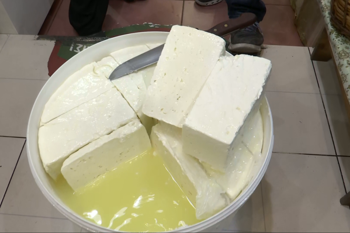 Έρχονται ανατιμήσεις στη φέτα