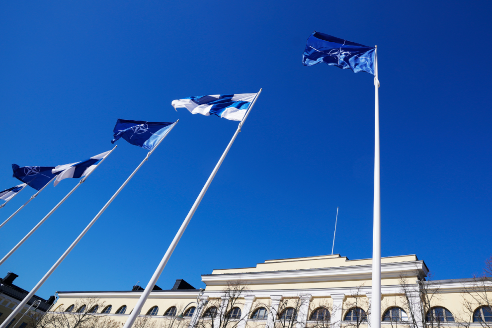 Φινλανδία: Κλείνει ένα μέρος του εναέριου χώρου, περιορίζεται η θαλάσσια κυκλοφορία κοντά στη Ρωσία λόγω κινδύνου drones