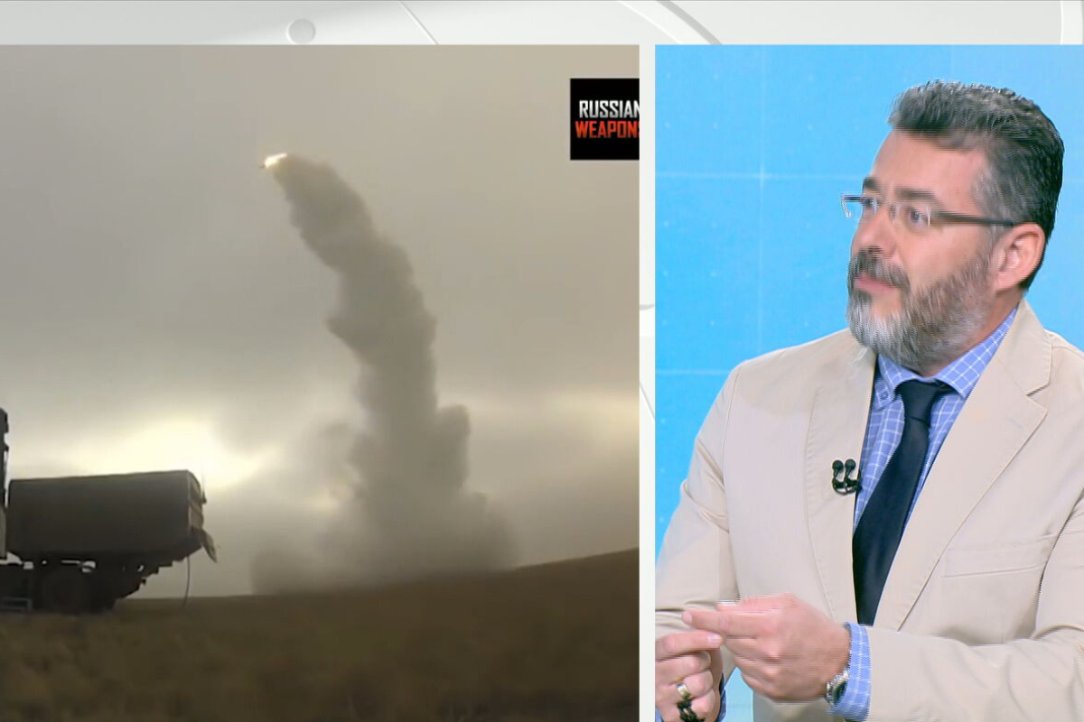 Τουρκικό παζάρι με F35 και S400