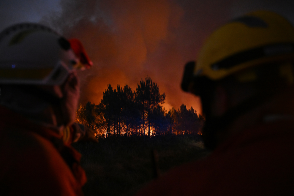 Ευρώπη: Φέτος κάηκαν 5.400.000 στρέμματα εννέα φορές η έκταση της Μαδρίτης
