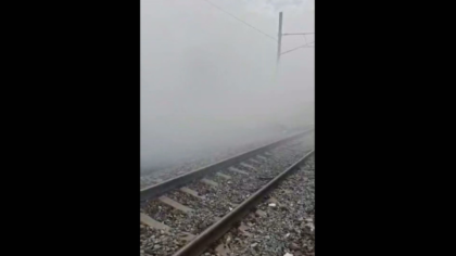 Φωτιές δίπλα στις σιδηροδρομικές γραμμές στη γραμμή Άνω Λιόσια – Ασπρόπυργος