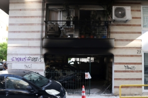 Θεσσαλονίκη: Η αντιτρομοκρατική ανέλαβε τις έρευνες για τα γκαζάκια στα σπίτια στελεχών της ΝΔ