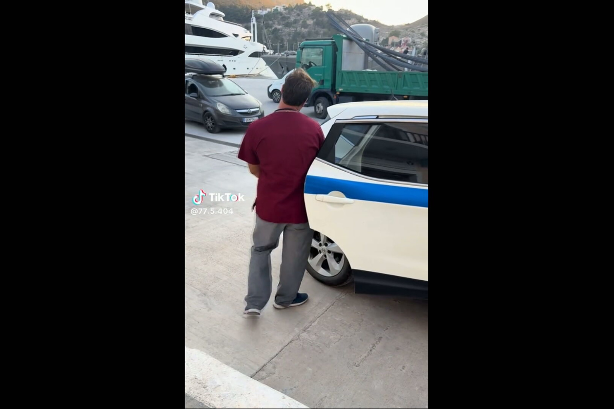 Επεισόδιο με αγροτικό γιατρό στο Καστελόριζο