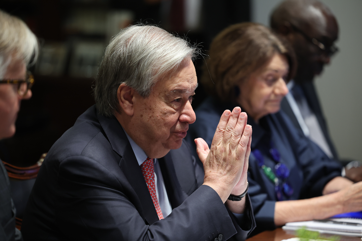 Πενταμερής διάσκεψη για το κυπριακό
