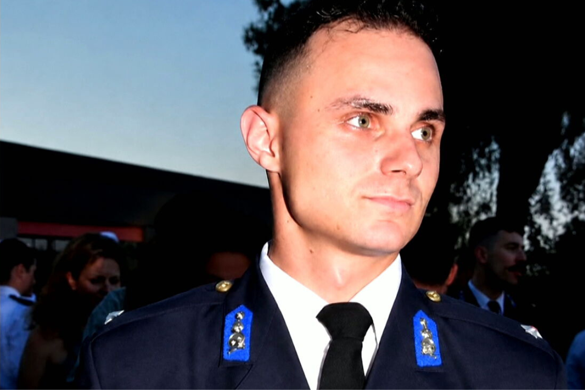 Θλίψη στο Αγρίνιο για τον 27χρονο νεκρό πυροσβέστη στο Γύθειο
