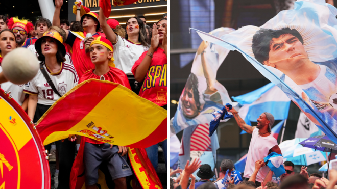 Ισπανία vs Αργεντινή, ο «πόλεμος» για την… αιωνιότητα